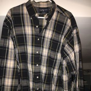 Ralph Lauren Polo Casual Button Up